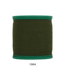 Fil à Coudre Laser 100% Polyester 200m Super Résistant : Résistance et Couleurs Éclatantes pour Vos Projets de Couture 1064 Vert