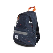Mini sac à dos POL FOX – ROBOT – Bleu marine – 1 compartiment