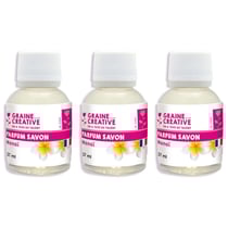 Parfum pour bougie 81 ml - Monoï