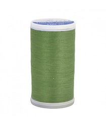 Fil à Coudre Laser 100% Polyester 100m Universel de Distrifil : Solidité et Éclat pour Vos Créations Couture 3747 Vert