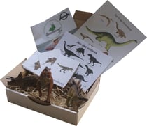 Dinosaures Montessori