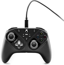 Thrustmaster ESWAP S PRO CONTROLLER, Manette Filaire Modulaire, Licence Officielle Xbox Series X|S, Windows, Mini-Sticks Swappable Nouvelle Génération Précis Réactif, Boutons & D-Pad Tact Switches