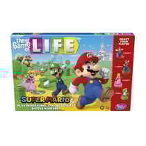 Le jeu de la vie Super Mario