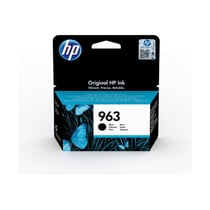 Cartouche d'encre Hp HP 963 Cartouche d'Encre Noire Authentique (3JA26AE) pour HP OfficeJet Pro 9010 series / 9020 series