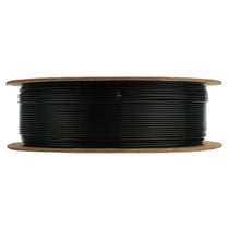 ECOFIL3D - Filament PLA HS Noir- diamètre 1.75mm - 1kg - Pour imprimante 3D