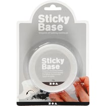 Sticky base - Pâte transparente autodurcissante Pearl Clay - 100 g