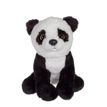 Peluche - P'tits sauvageons 15 cm - panda