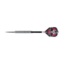 Fléchettes Assassin 80 pointe acier 25g - Harrows
