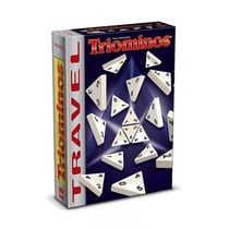 Triominos travel - goliath - 60622 - jeu de voyage classique