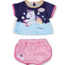 Baby born Pyjama Licorne 36 cm