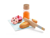 Pique-nique du chaton - IMITATION