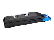 TK855C - Toner Kyocera TK-855C Cyan compatible TASKalfa 400ci 500ci 552ci - 123CONSOMMABLES