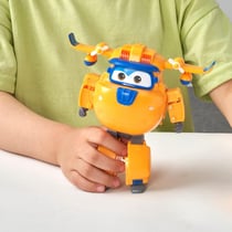 4 Figurines Super Wings - Auldey