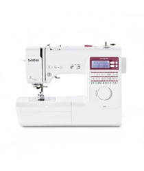 Innov-Is A50 - Brother - Laissez libre cours à votre créativité avec cette machine à coudre polyvalente ! Blanc