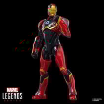 Marvel Legends Action - Figurine Iron Man (Mark 72) (BAF: Executioner) 15 cm