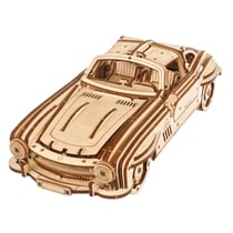 Puzzle 3D Voiture Coupé Sport - Ugears