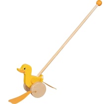 Canard Ellie à pousser - Goki