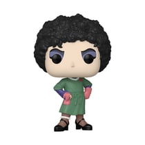 The Rocky Horror Picture Show - Figurine POP! Frank-N-Furter en blouse d' hôpital 9 cm