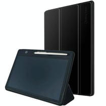 Tablette Graphique LCD 10.1' Écriture Électronique Écologique Avec Étui Rose YONIS