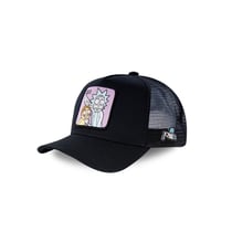 Casquette Capslab Morty Noir - Capslab