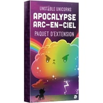Unstable Unicorns : Rainbow Apocalypse