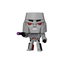 Transformers Retro Series - Figurine POP! Megatron 9 cm