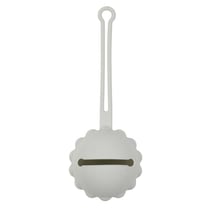 Etui pour sucette gris clair - Nattou