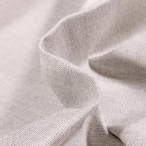 Tissu Toile extérieure uni Grande Largeur Dralon Naturel