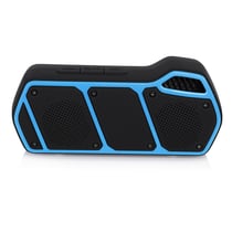 Enceinte Bluetooth Portable Son Haute Qualité TWS Autonomie 5h Support TF FM Bleu YONIS
