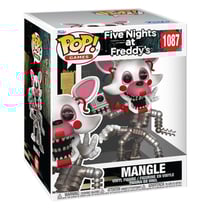 Five Nights at Freddy's - Figurine POP! Super Sized Mangle 15 cm