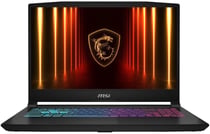 Portable MSI Katana 15 HX B14WEK-216FR Dragon Station - Noir - 2,4 kg
