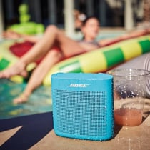 Bose Soundlink color II Bleu