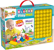 Jeu De Construction Baba Block Carotina - Lisciani
