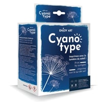 Kit Cyanotype Enjoy Art