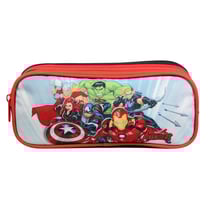 Trousse scolaire 2 compartiments Marvel Avengers Multicolore - BAGTROTTER