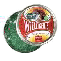 Pâte intelligente Diamant vert