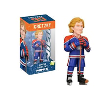Minix - Sports #136 - Wayne Gretzky - Figurine à collectionner 12 cm