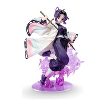 Demon Slayer Kimetsu No Yaiba - Figurine Shinobu Kocho Luminasta