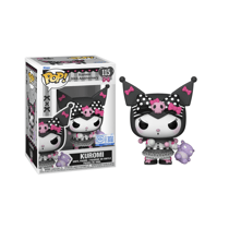 Sanrio - Figurine POP! Kuromi- Kuromi (SPC) 9 cm