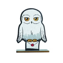 Figurine à diamanter Hedwige Harry Potter