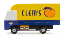 Candycar World - Clem's Truck