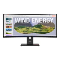 Lenovo Monitor T34WD-40 T34WD40 (64AEGAT1EU)