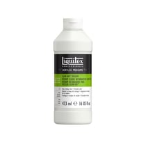 Médium - Fluide retardateur - Slow-Dri - Peinture acrylique - 473ml - Liquitex