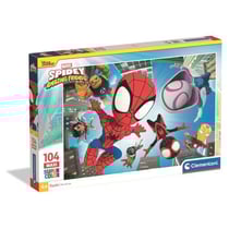 104 pieces Maxi - Spidey
