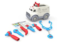 Ambulance Medecin - Green toys