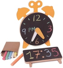 Chalking O'clock - Wodibow