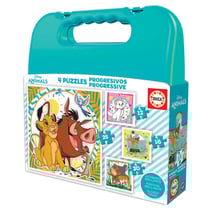 Educa 19309 puzzle Jeu de puzzle 73 pièce(s) Autres