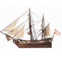Occre 13000 Maquette Bateau Bois LA CANDELARIA
