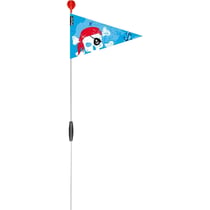 Drapeau de sécurité Breezy blue
