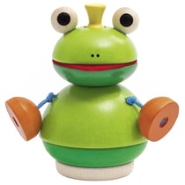 Pépito, la grenouille à empiler